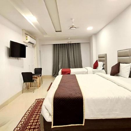 Hotel Amenda International نيودلهي المظهر الخارجي الصورة