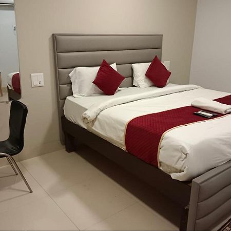 Hotel Amenda International نيودلهي المظهر الخارجي الصورة
