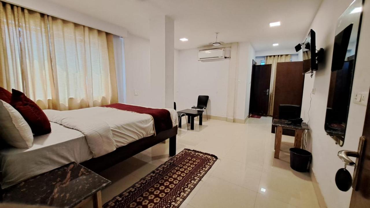 Hotel Amenda International نيودلهي المظهر الخارجي الصورة