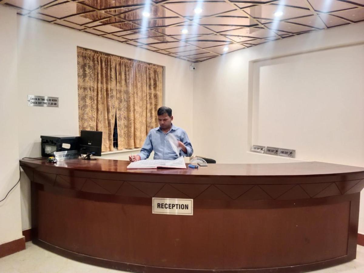 Hotel Amenda International نيودلهي المظهر الخارجي الصورة