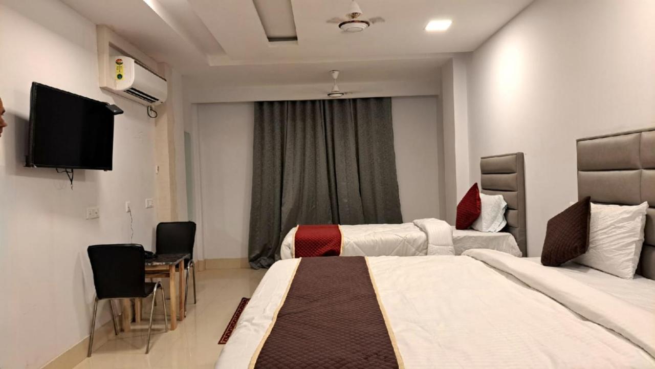 Hotel Amenda International نيودلهي المظهر الخارجي الصورة