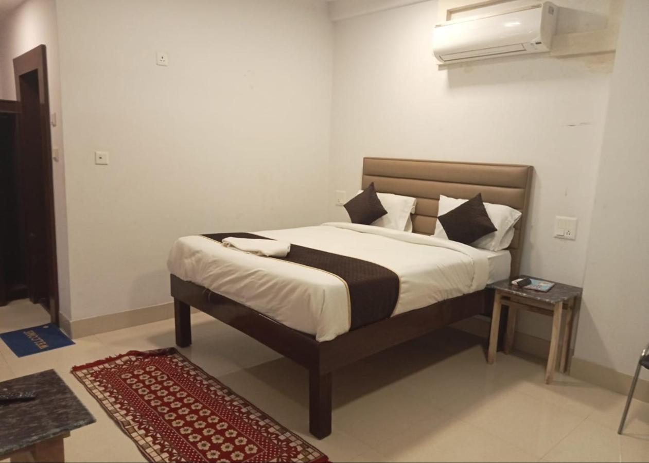 Hotel Amenda International نيودلهي المظهر الخارجي الصورة