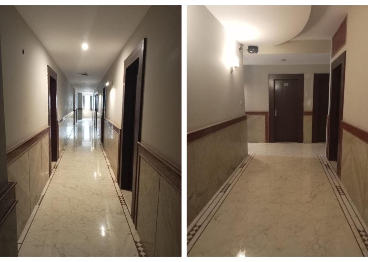 Hotel Amenda International نيودلهي المظهر الخارجي الصورة