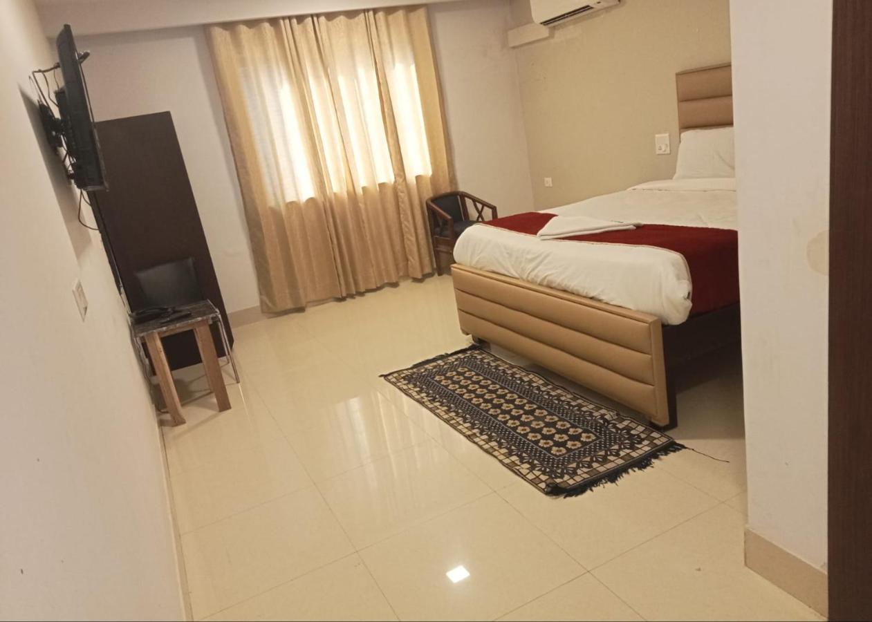 Hotel Amenda International نيودلهي المظهر الخارجي الصورة
