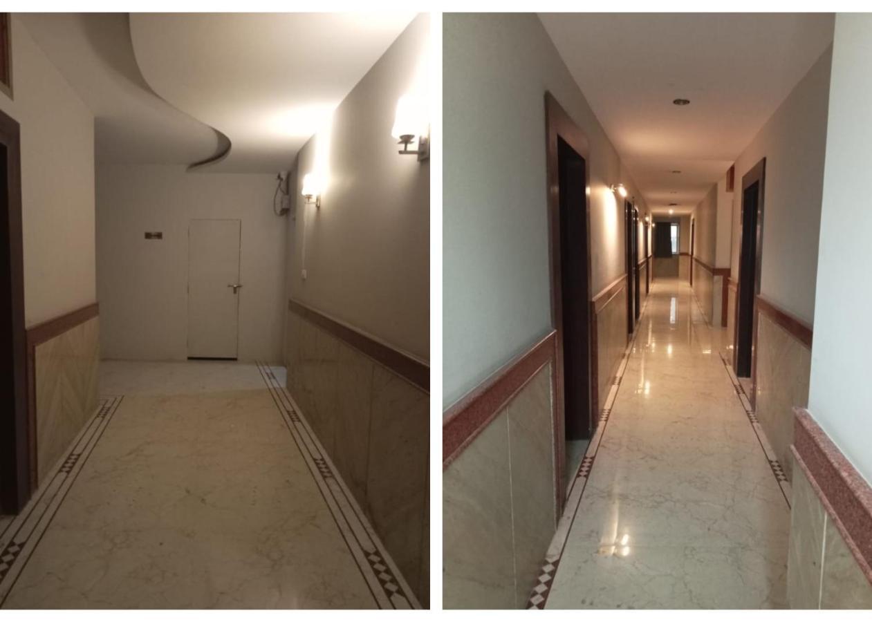 Hotel Amenda International نيودلهي المظهر الخارجي الصورة