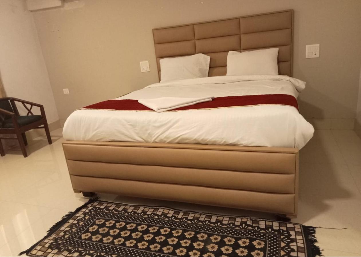 Hotel Amenda International نيودلهي المظهر الخارجي الصورة