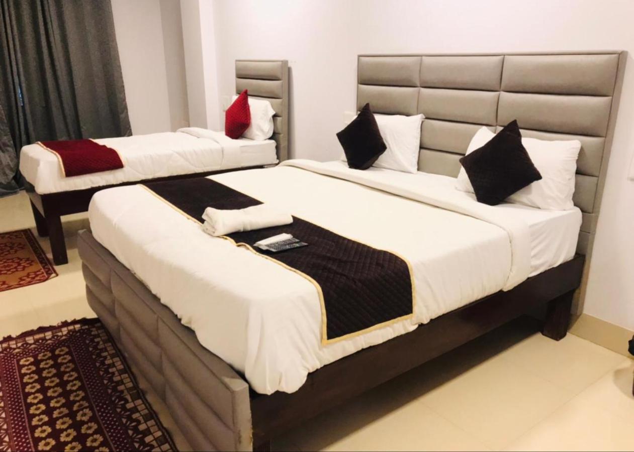 Hotel Amenda International نيودلهي المظهر الخارجي الصورة