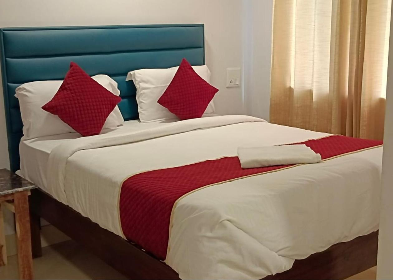 Hotel Amenda International نيودلهي المظهر الخارجي الصورة