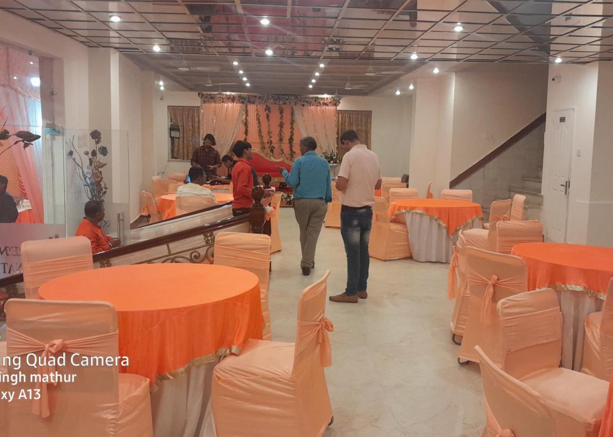 Hotel Amenda International نيودلهي المظهر الخارجي الصورة