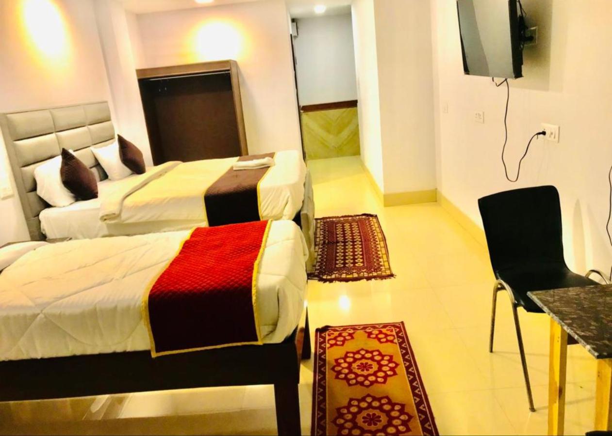 Hotel Amenda International نيودلهي المظهر الخارجي الصورة