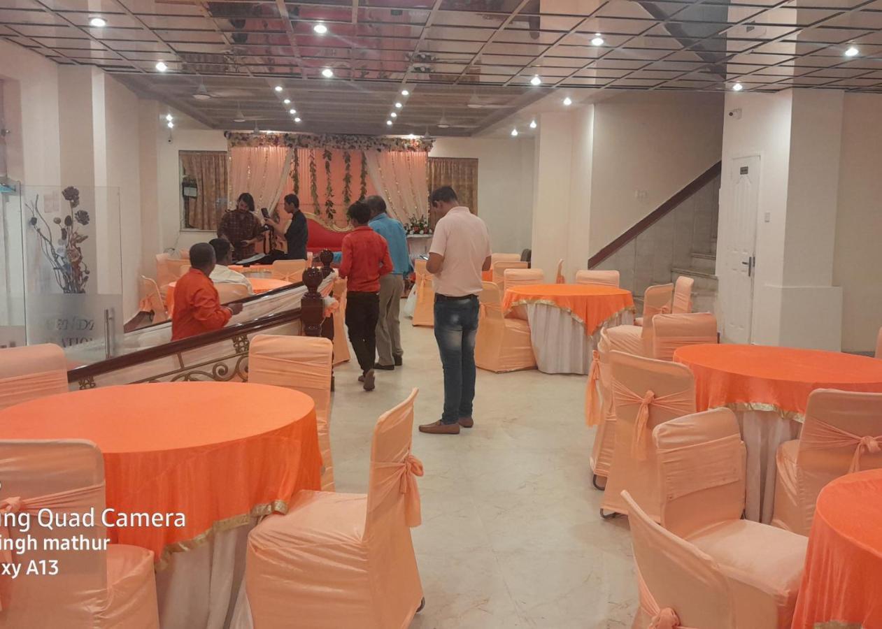 Hotel Amenda International نيودلهي المظهر الخارجي الصورة